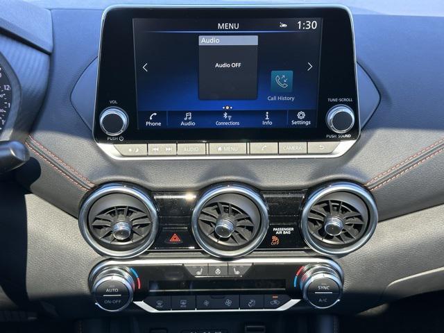 new 2025 Nissan Sentra car, priced at $25,436