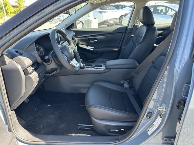 new 2025 Nissan Sentra car, priced at $25,436