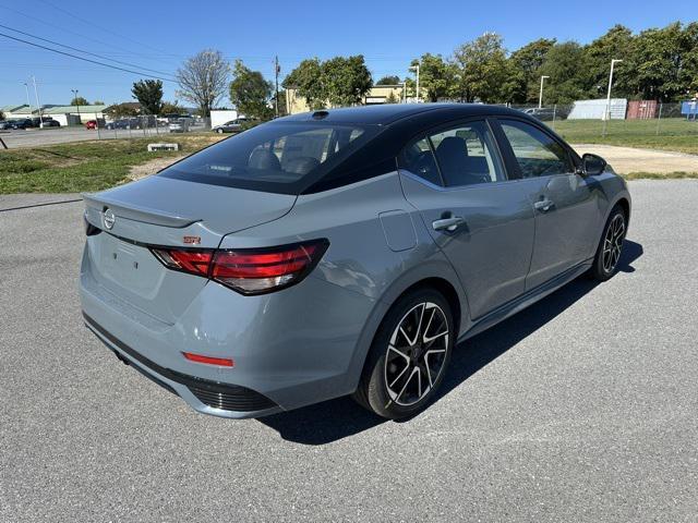 new 2025 Nissan Sentra car, priced at $25,436