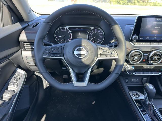 new 2025 Nissan Sentra car, priced at $25,436
