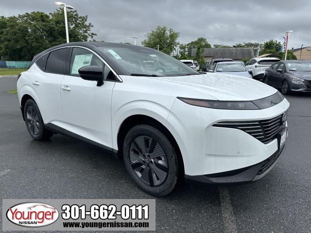 new 2025 Nissan Murano car, priced at $39,818