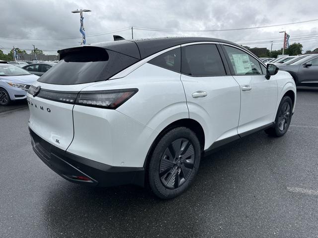 new 2025 Nissan Murano car, priced at $39,818