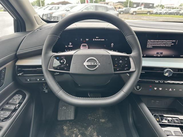 new 2025 Nissan Murano car, priced at $39,818