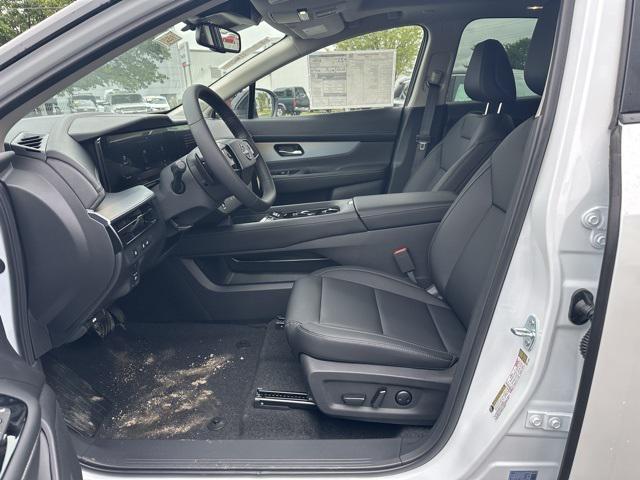 new 2025 Nissan Murano car, priced at $39,818