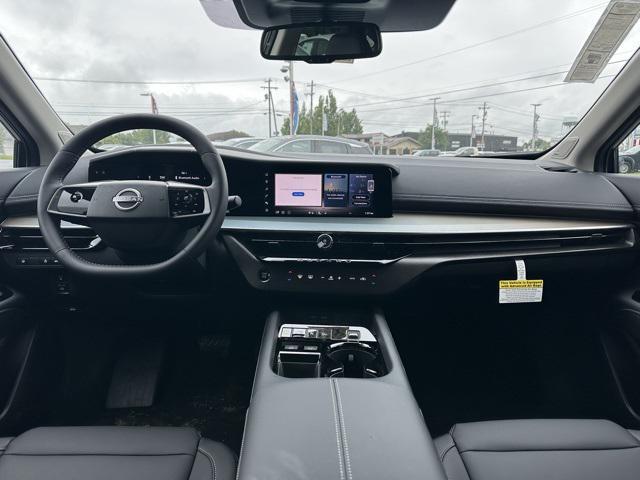 new 2025 Nissan Murano car, priced at $39,818