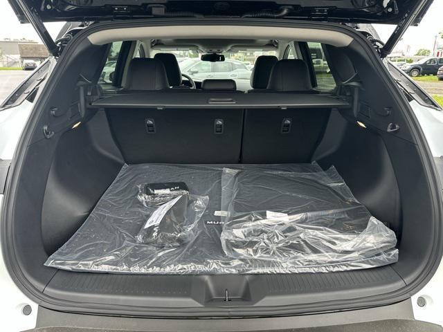 new 2025 Nissan Murano car, priced at $39,818