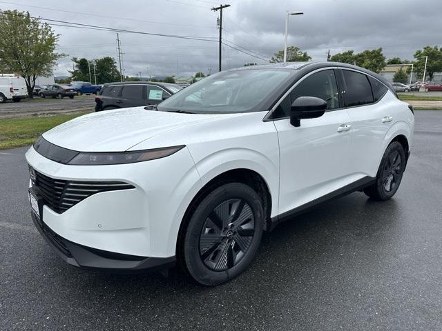 new 2025 Nissan Murano car, priced at $39,818