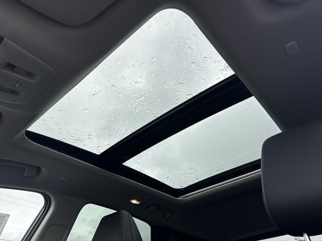 new 2025 Nissan Murano car, priced at $39,818