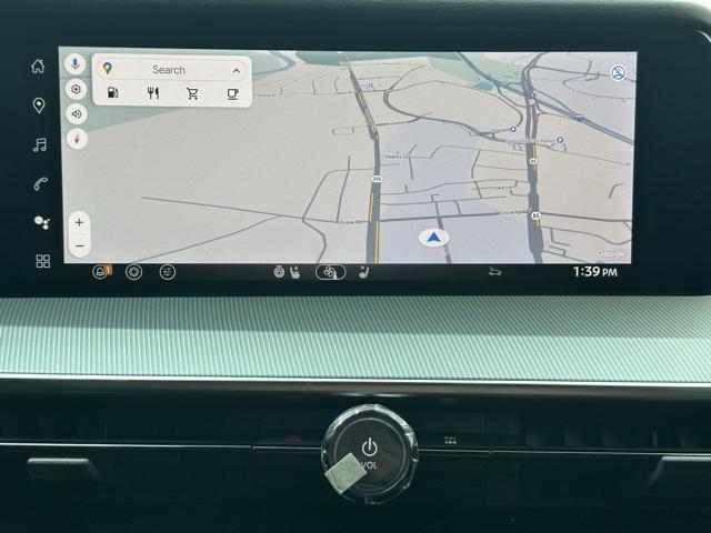 new 2025 Nissan Murano car, priced at $39,818