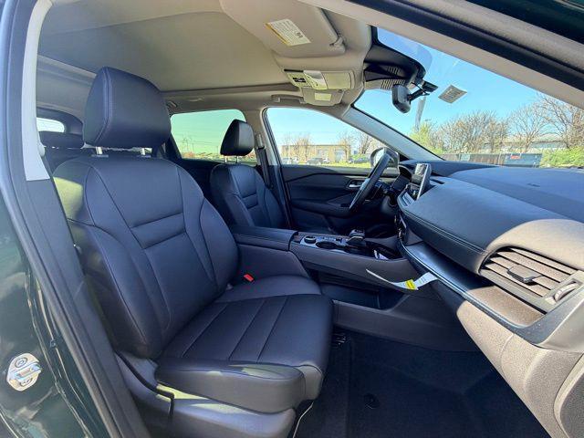 new 2026 Nissan Rogue car, priced at $32,050