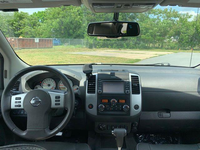 used 2019 Nissan Frontier car, priced at $26,000