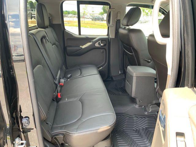 used 2019 Nissan Frontier car, priced at $26,000