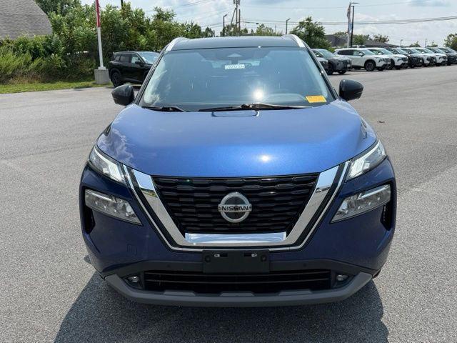 used 2021 Nissan Rogue car, priced at $21,000