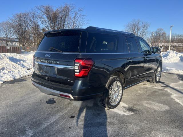 used 2024 Ford Expedition Max car, priced at $61,895