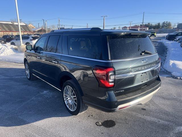 used 2024 Ford Expedition Max car, priced at $61,895