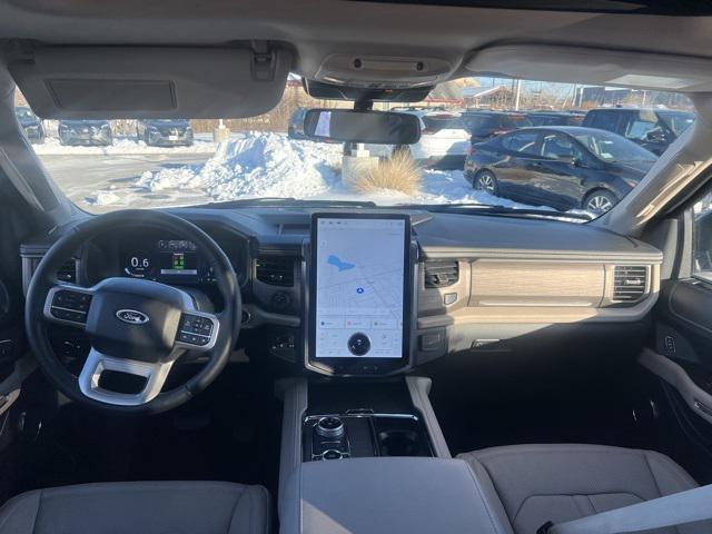 used 2024 Ford Expedition Max car, priced at $61,895