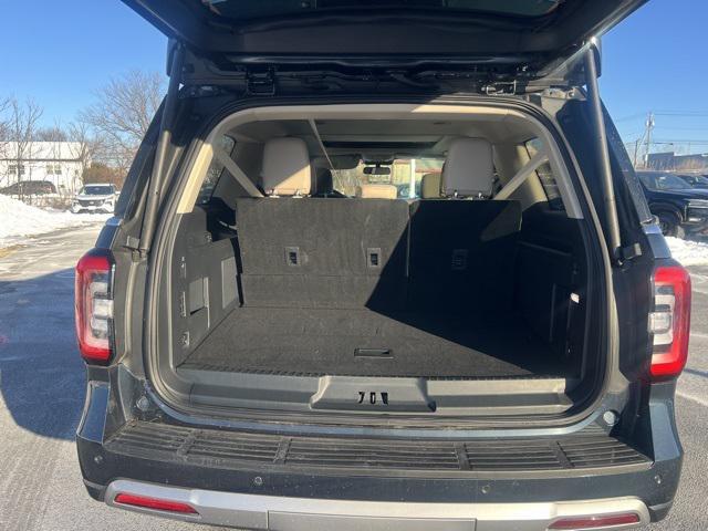 used 2024 Ford Expedition Max car, priced at $61,895