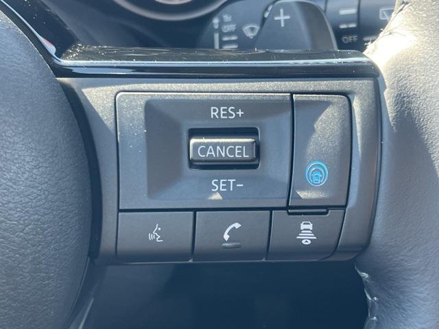 used 2022 Nissan Rogue car, priced at $18,418