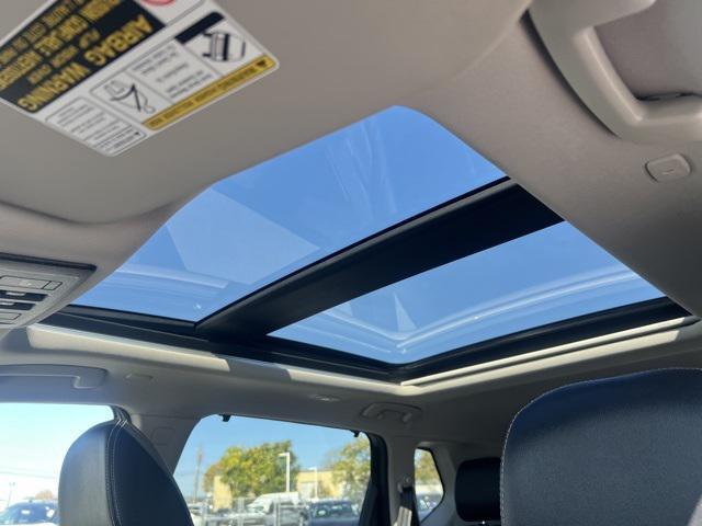 used 2022 Nissan Rogue car, priced at $18,418