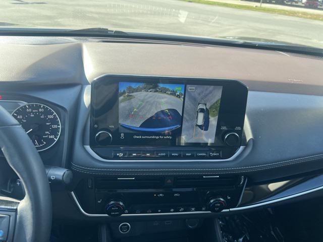 used 2022 Nissan Rogue car, priced at $18,418