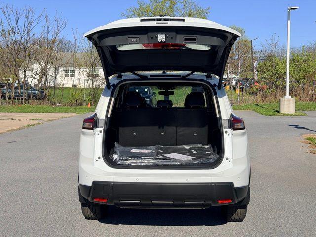 new 2026 Nissan Rogue car, priced at $32,050