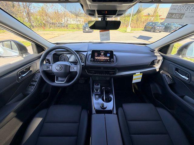 new 2026 Nissan Rogue car, priced at $32,050
