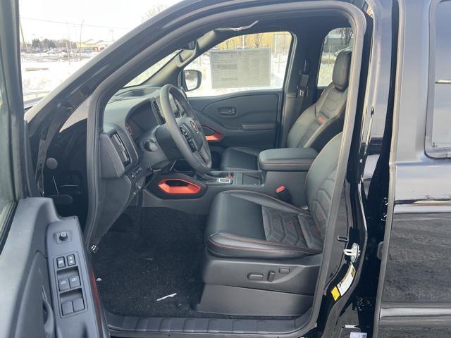 new 2026 Nissan Frontier car, priced at $45,806