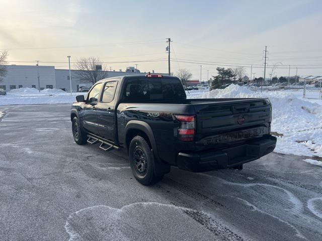 new 2026 Nissan Frontier car, priced at $45,806