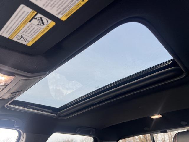 new 2026 Nissan Frontier car, priced at $45,806