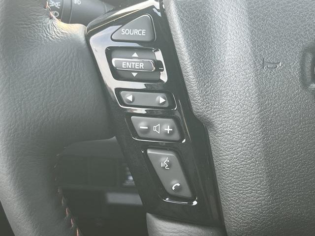 new 2026 Nissan Frontier car, priced at $45,806