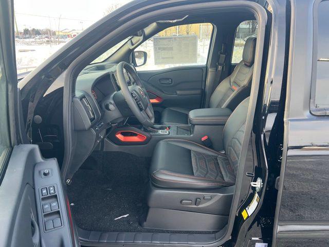 new 2026 Nissan Frontier car, priced at $45,806