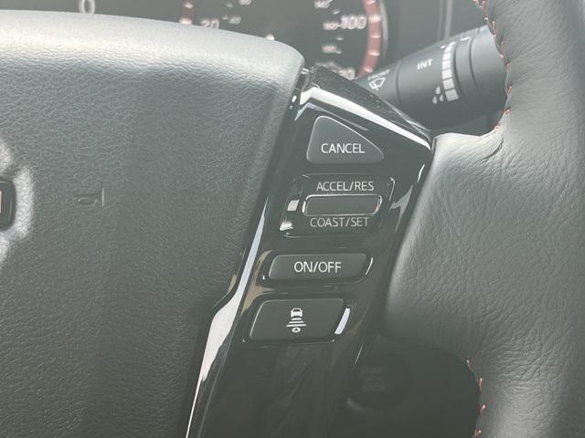 new 2026 Nissan Frontier car, priced at $45,806