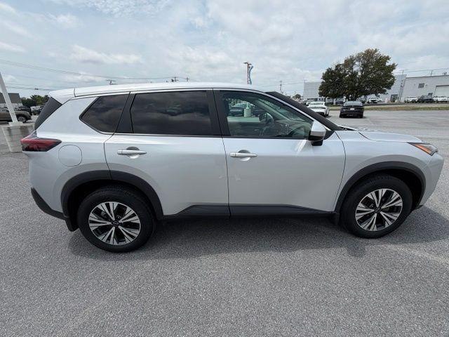 used 2023 Nissan Rogue car, priced at $22,000