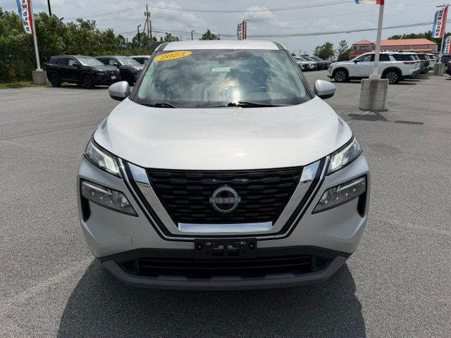 used 2023 Nissan Rogue car, priced at $22,000