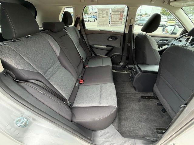 used 2023 Nissan Rogue car, priced at $22,000