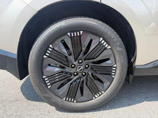 new 2026 Nissan Murano car, priced at $43,370