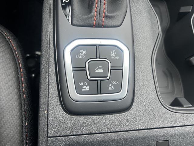 new 2026 Nissan Frontier car, priced at $46,371