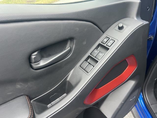 new 2026 Nissan Frontier car, priced at $46,371