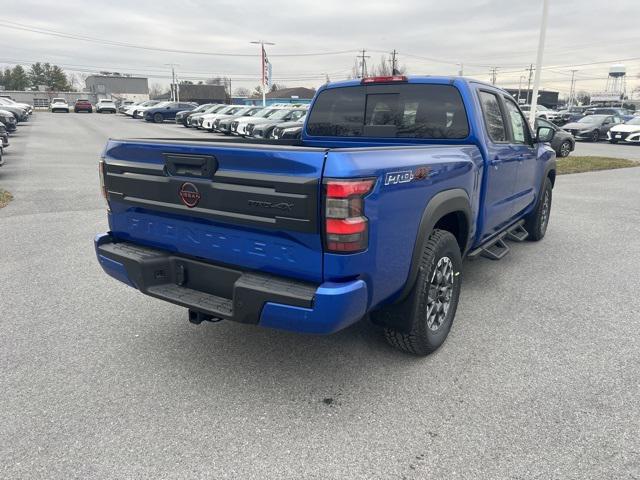 new 2026 Nissan Frontier car, priced at $46,371