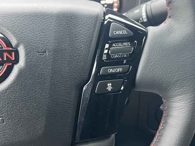 new 2026 Nissan Frontier car, priced at $46,371