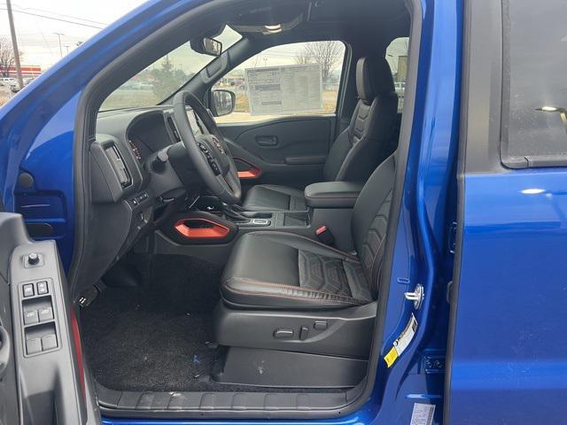 new 2026 Nissan Frontier car, priced at $46,371