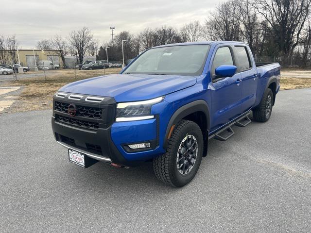 new 2026 Nissan Frontier car, priced at $46,371
