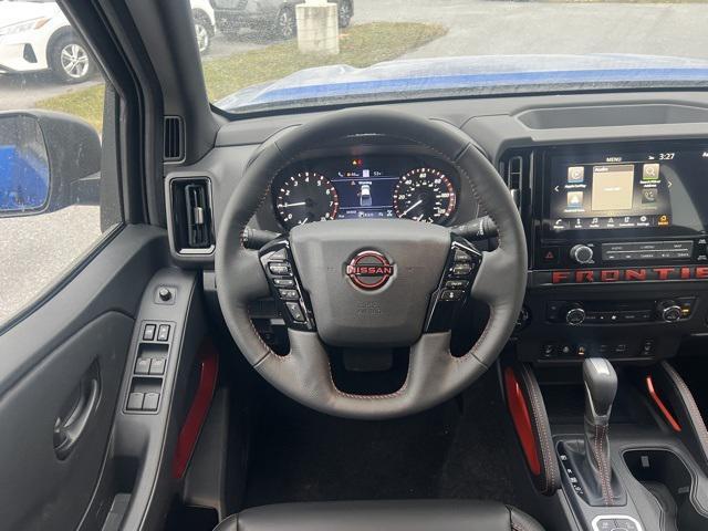 new 2026 Nissan Frontier car, priced at $46,371