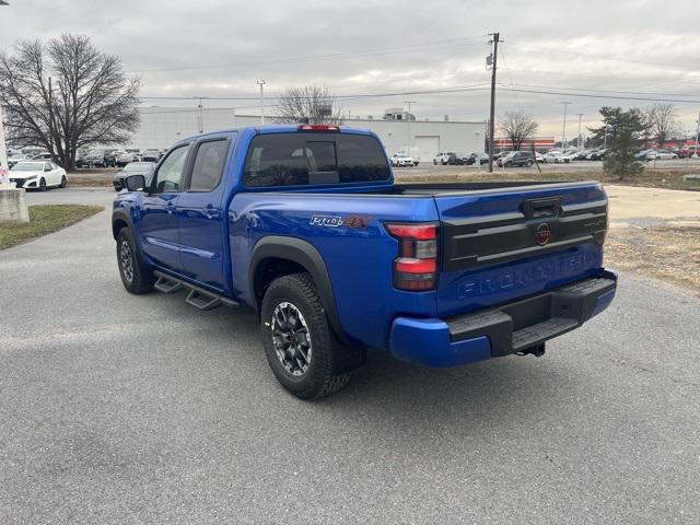 new 2026 Nissan Frontier car, priced at $46,371