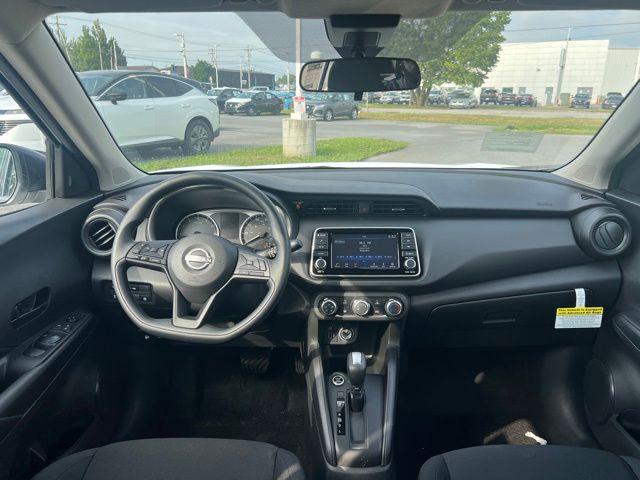 new 2025 Nissan Kicks car, priced at $20,144