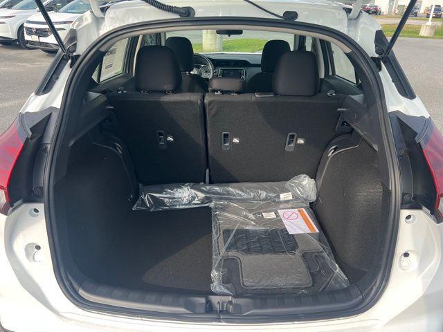 new 2025 Nissan Kicks car, priced at $20,144