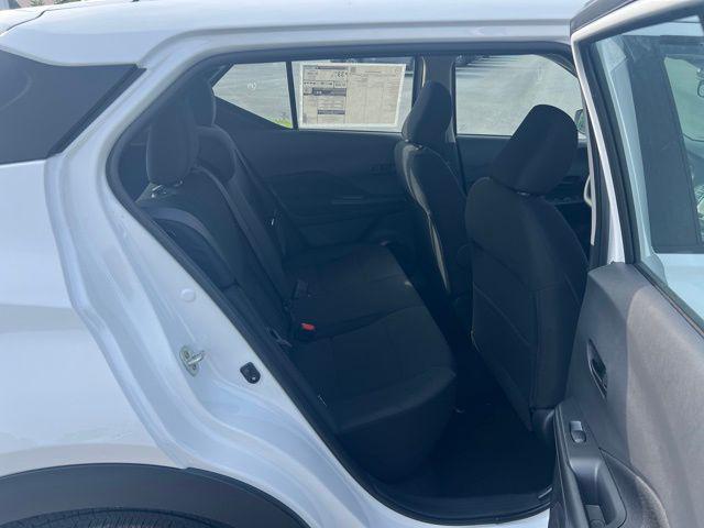 new 2025 Nissan Kicks car, priced at $20,144