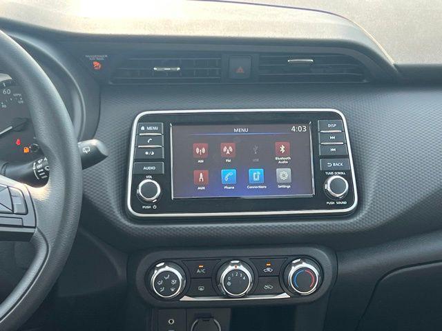 new 2025 Nissan Kicks car, priced at $20,144