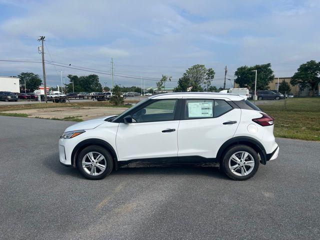 new 2025 Nissan Kicks car, priced at $20,144