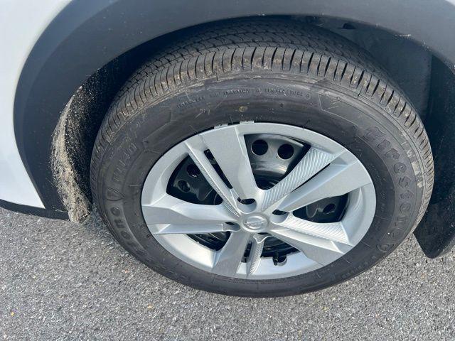 new 2025 Nissan Kicks car, priced at $20,144